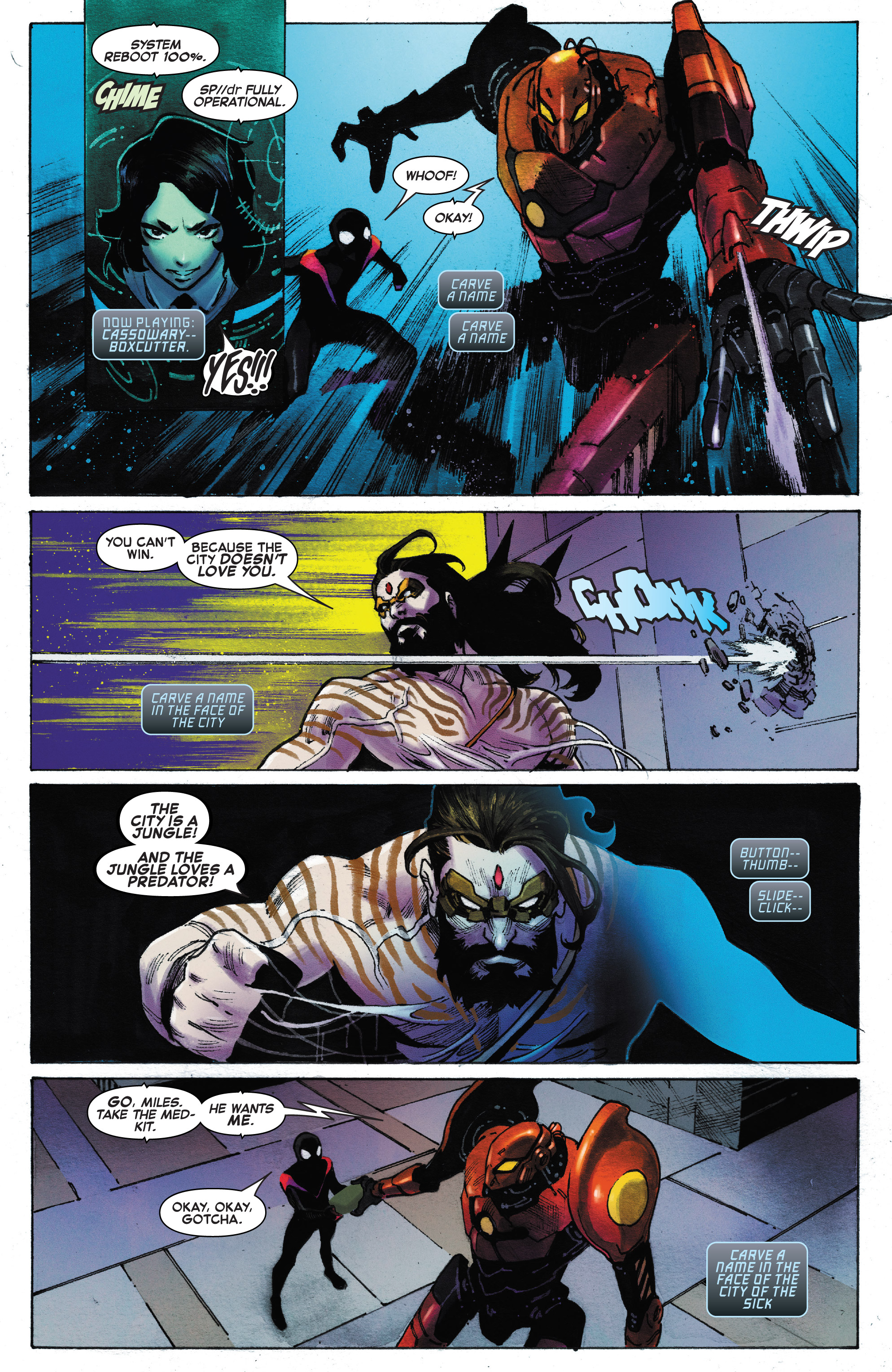 Spider-Verse (2019-) issue 3 - Page 12