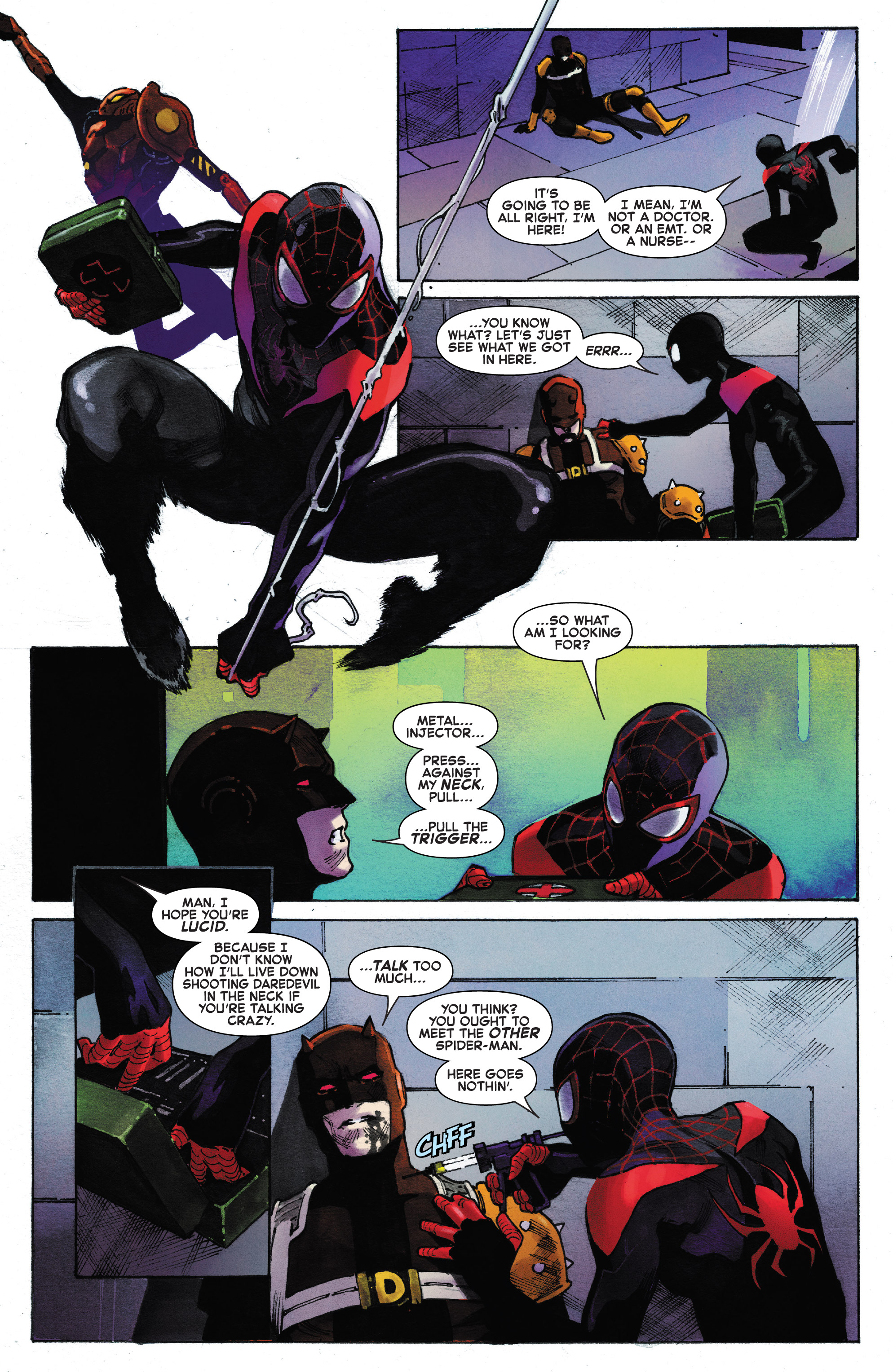 Spider-Verse (2019-) issue 3 - Page 13