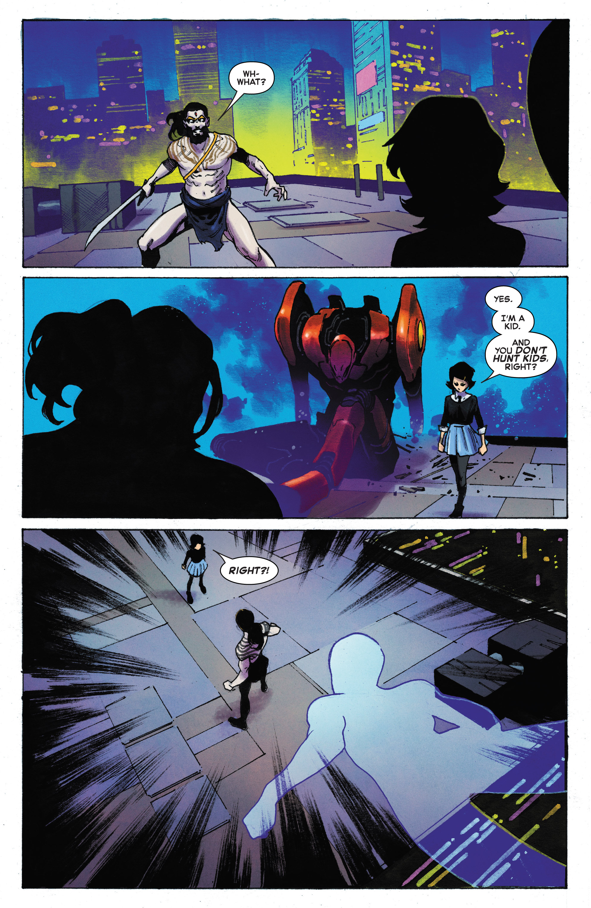 Spider-Verse (2019-) issue 3 - Page 17