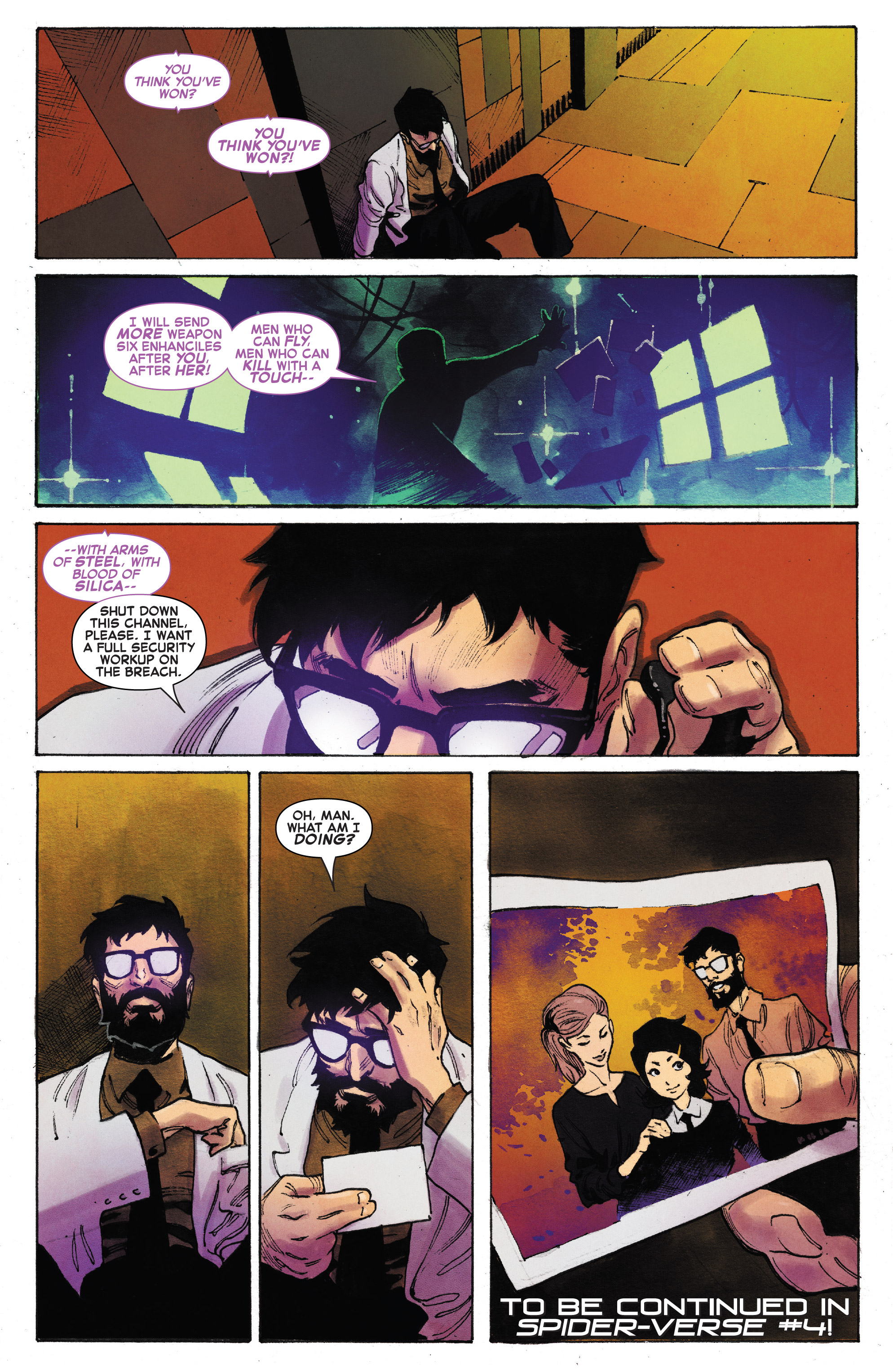 Spider-Verse (2019-) issue 3 - Page 19