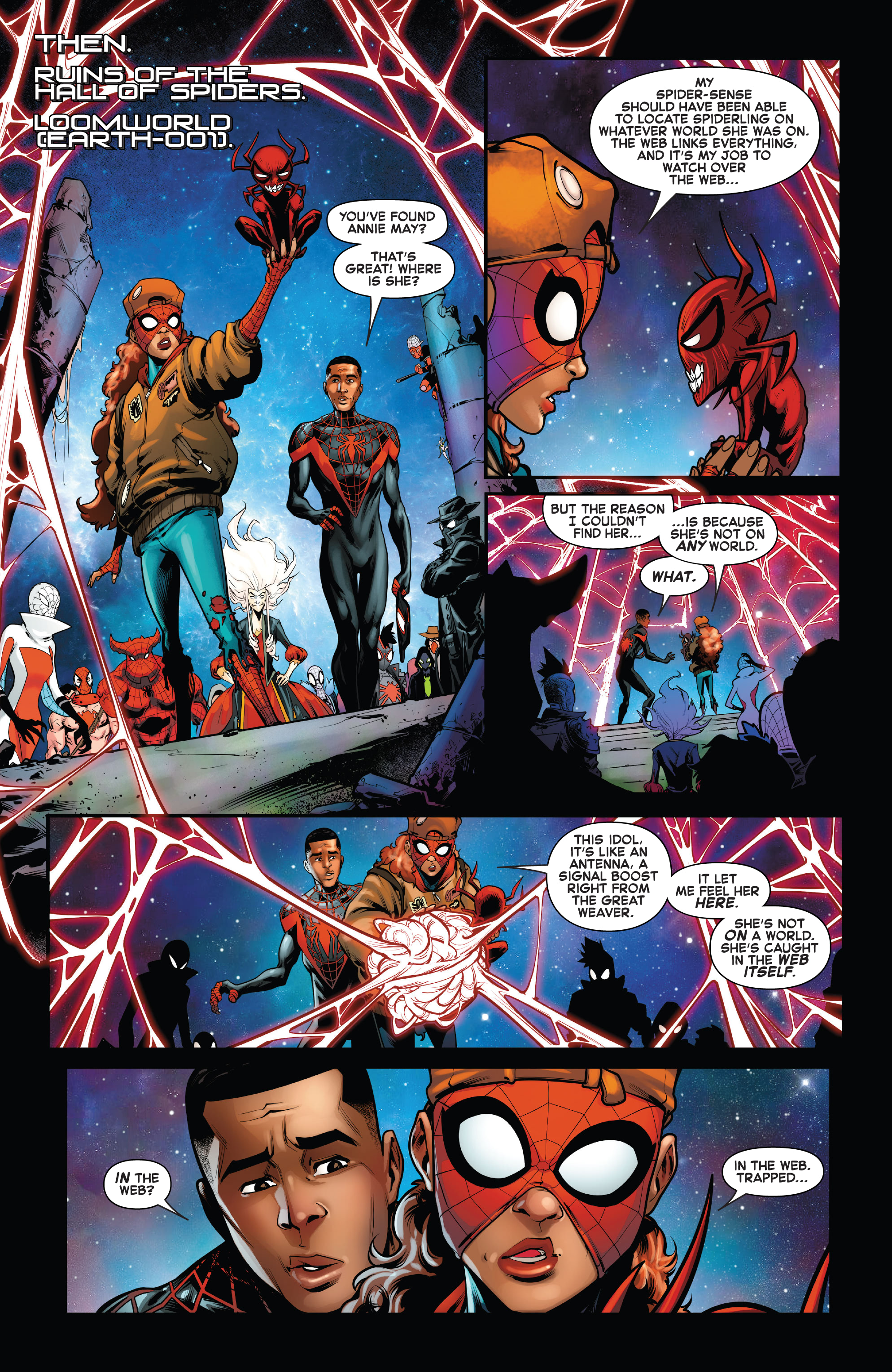 Spider-Verse (2019-): Chapter 6 - Page 4