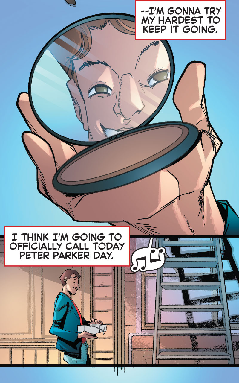 Spider-Verse Unlimited Infinity Comic (2022-) issue 1 - Page 7