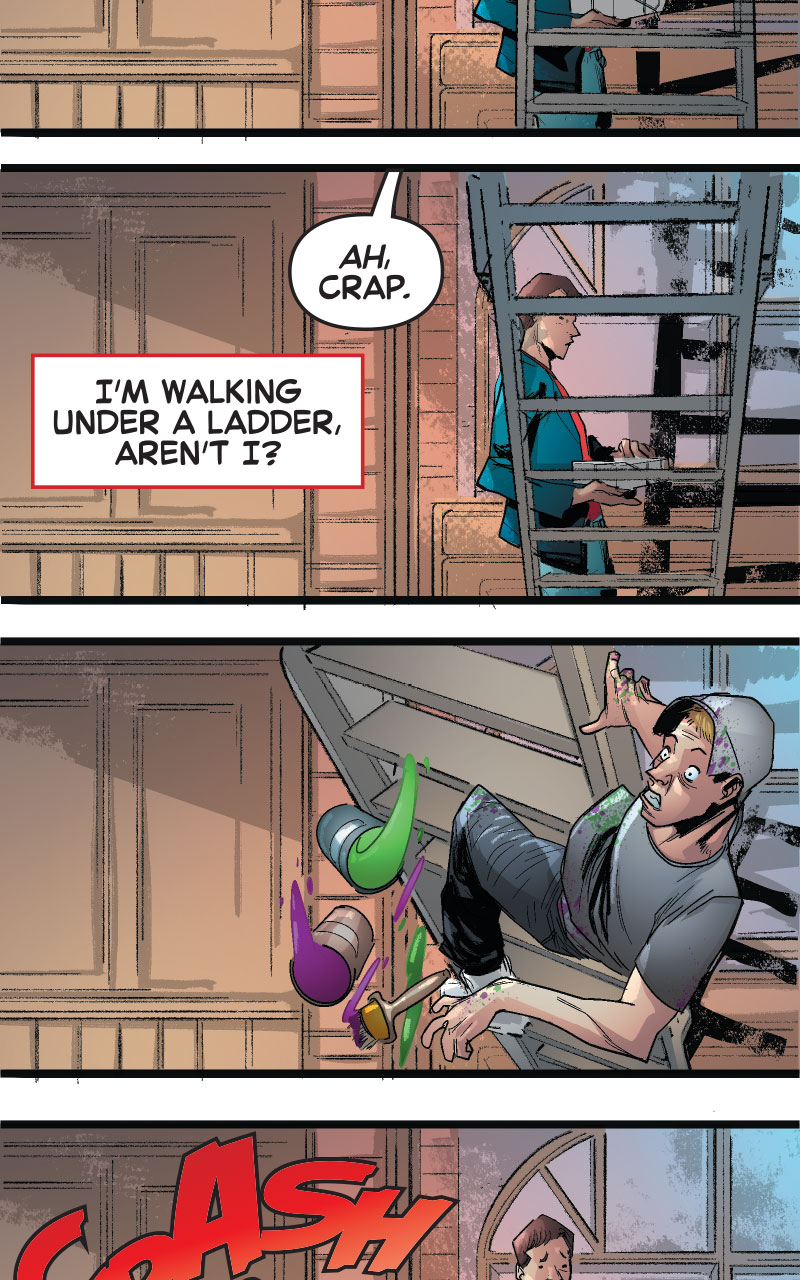 Spider-Verse Unlimited Infinity Comic (2022-) issue 1 - Page 9