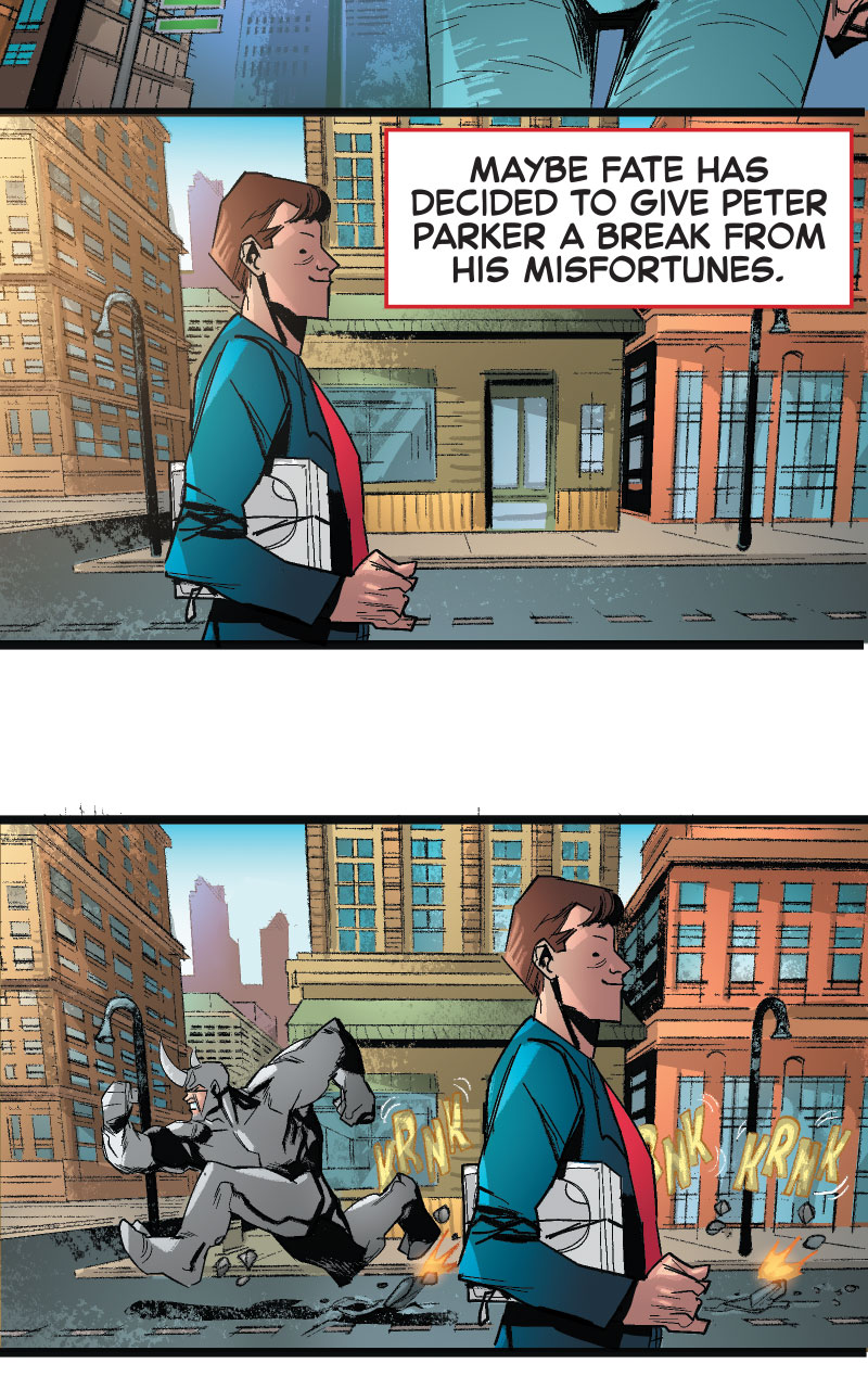 Spider-Verse Unlimited Infinity Comic (2022-) issue 1 - Page 11