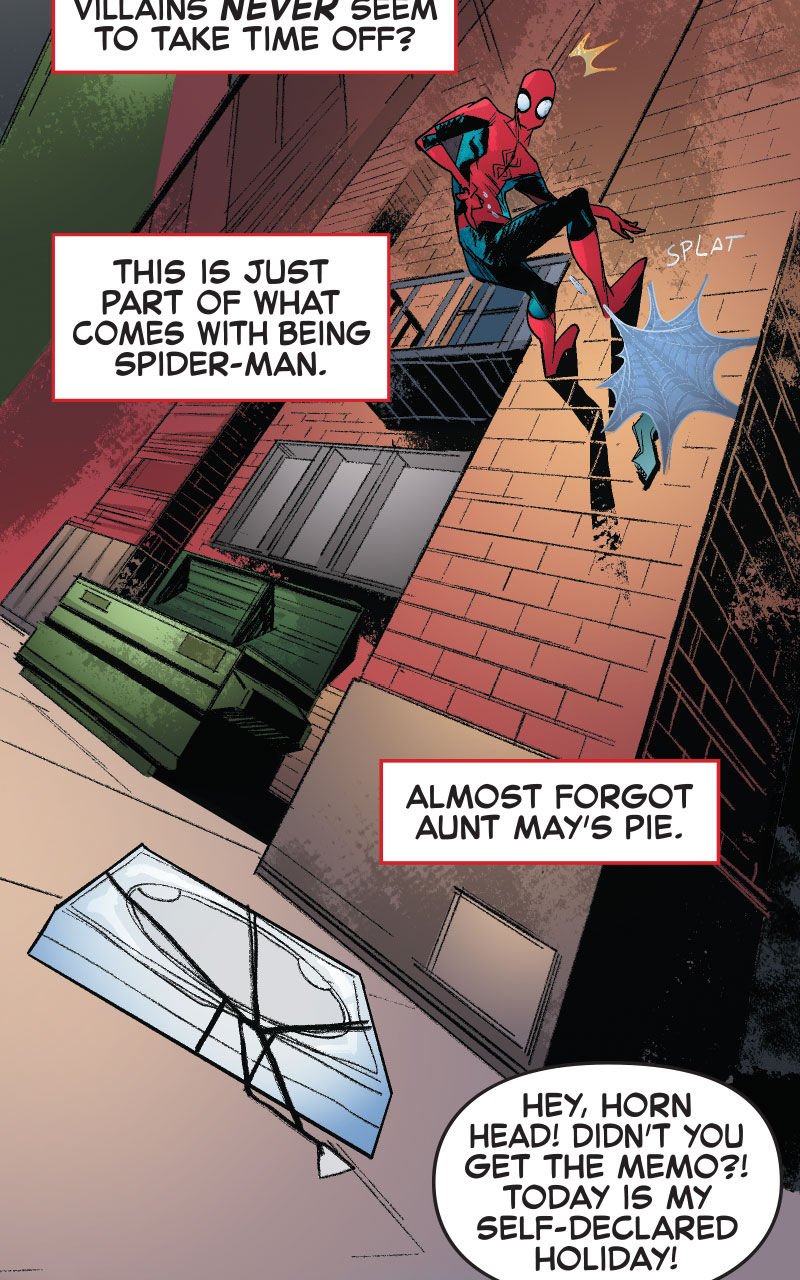 Spider-Verse Unlimited Infinity Comic (2022-) issue 1 - Page 14