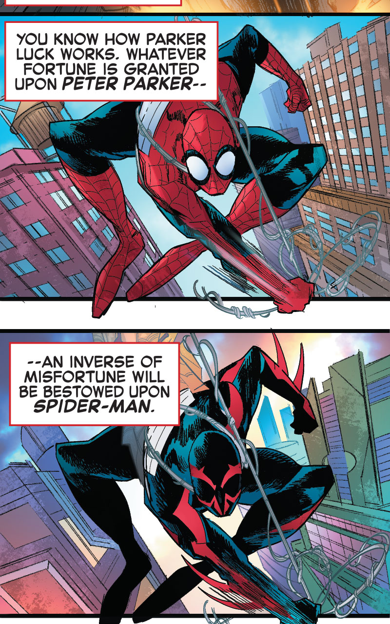 Spider-Verse Unlimited Infinity Comic (2022-) issue 1 - Page 16