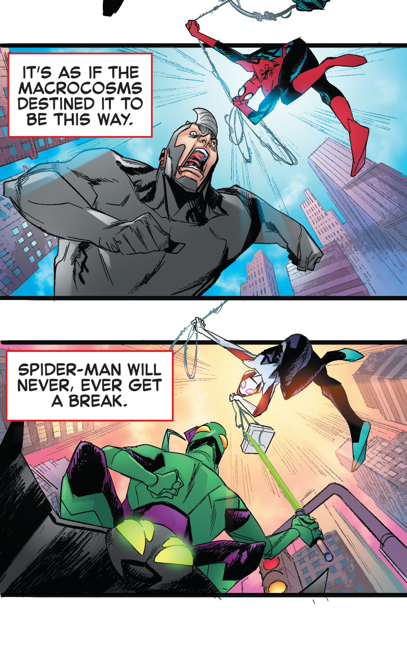 Spider-Verse Unlimited Infinity Comic (2022-) issue 1 - Page 17