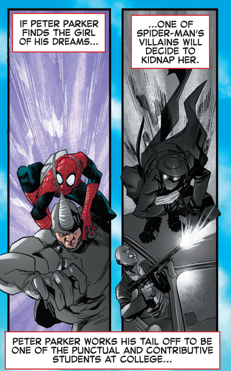 Spider-Verse Unlimited Infinity Comic (2022-) issue 1 - Page 18