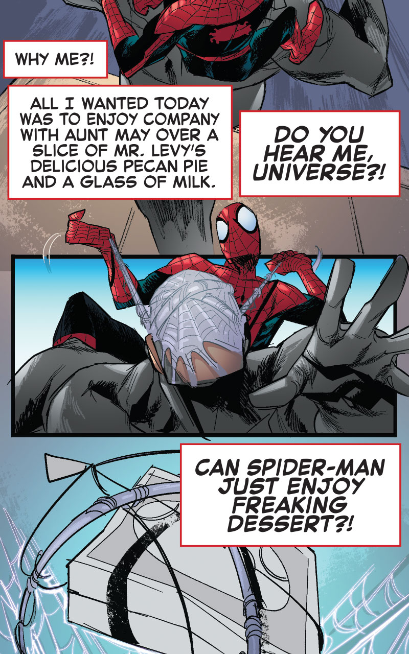 Spider-Verse Unlimited Infinity Comic (2022-) issue 1 - Page 20