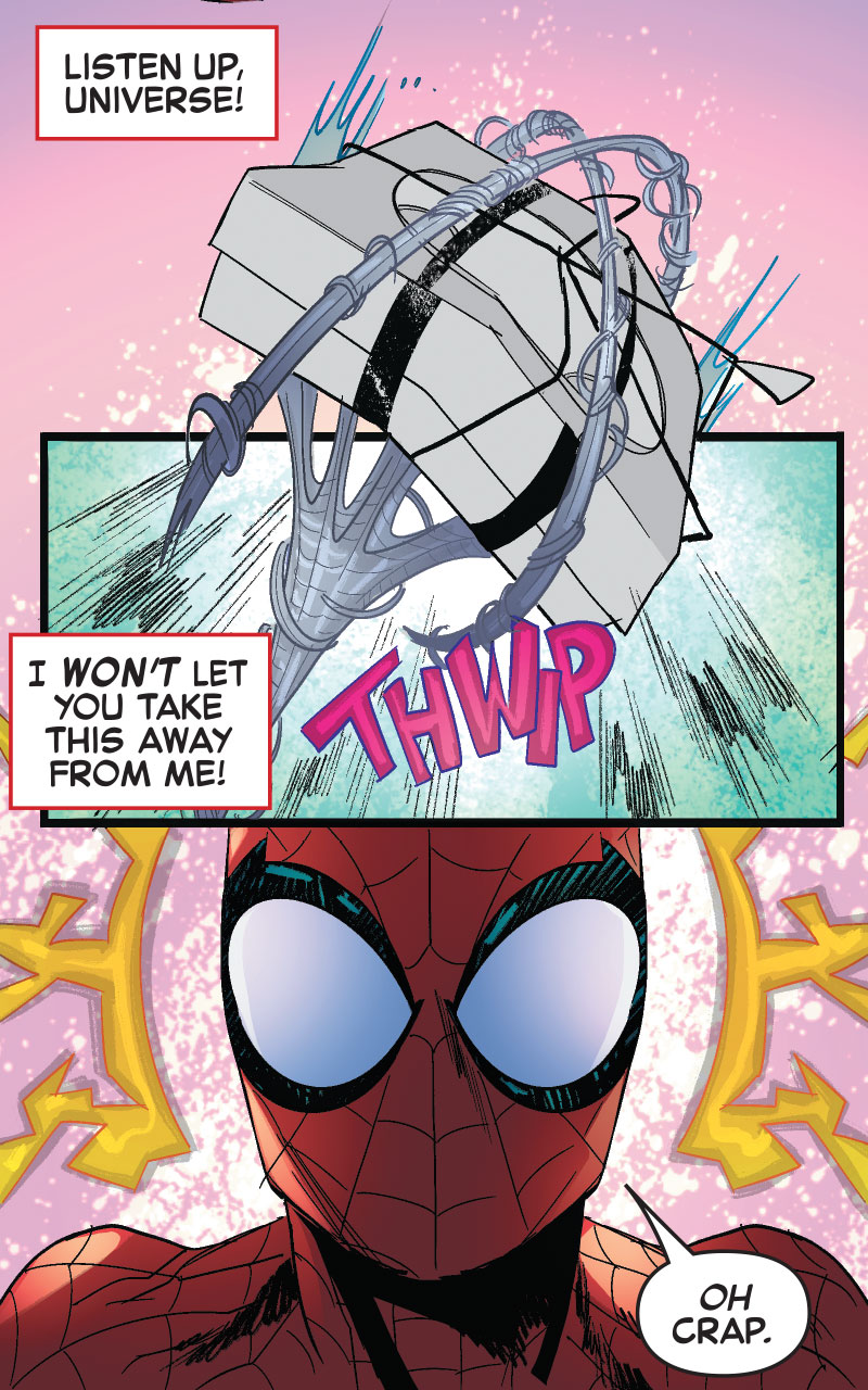 Spider-Verse Unlimited Infinity Comic (2022-) issue 1 - Page 22