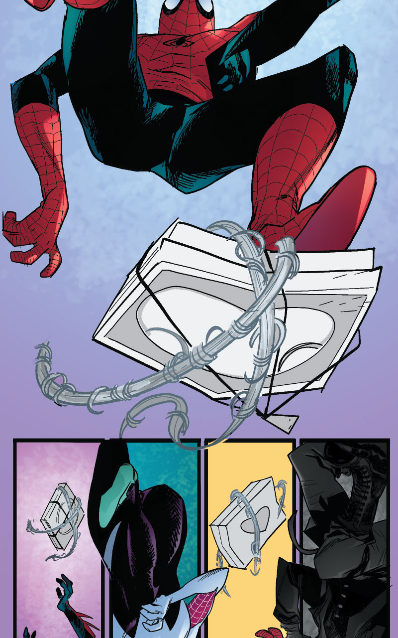 Spider-Verse Unlimited Infinity Comic (2022-) issue 1 - Page 24