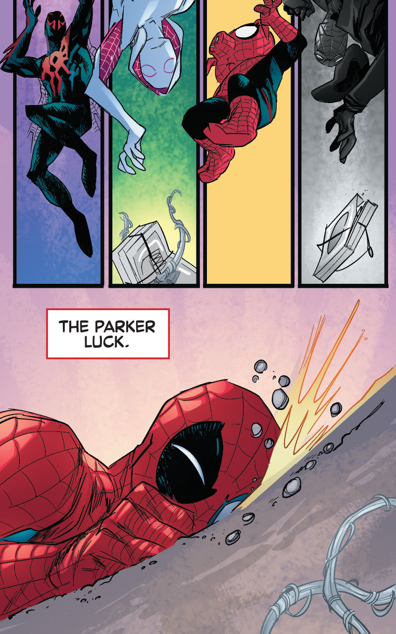 Spider-Verse Unlimited Infinity Comic (2022-) issue 1 - Page 25