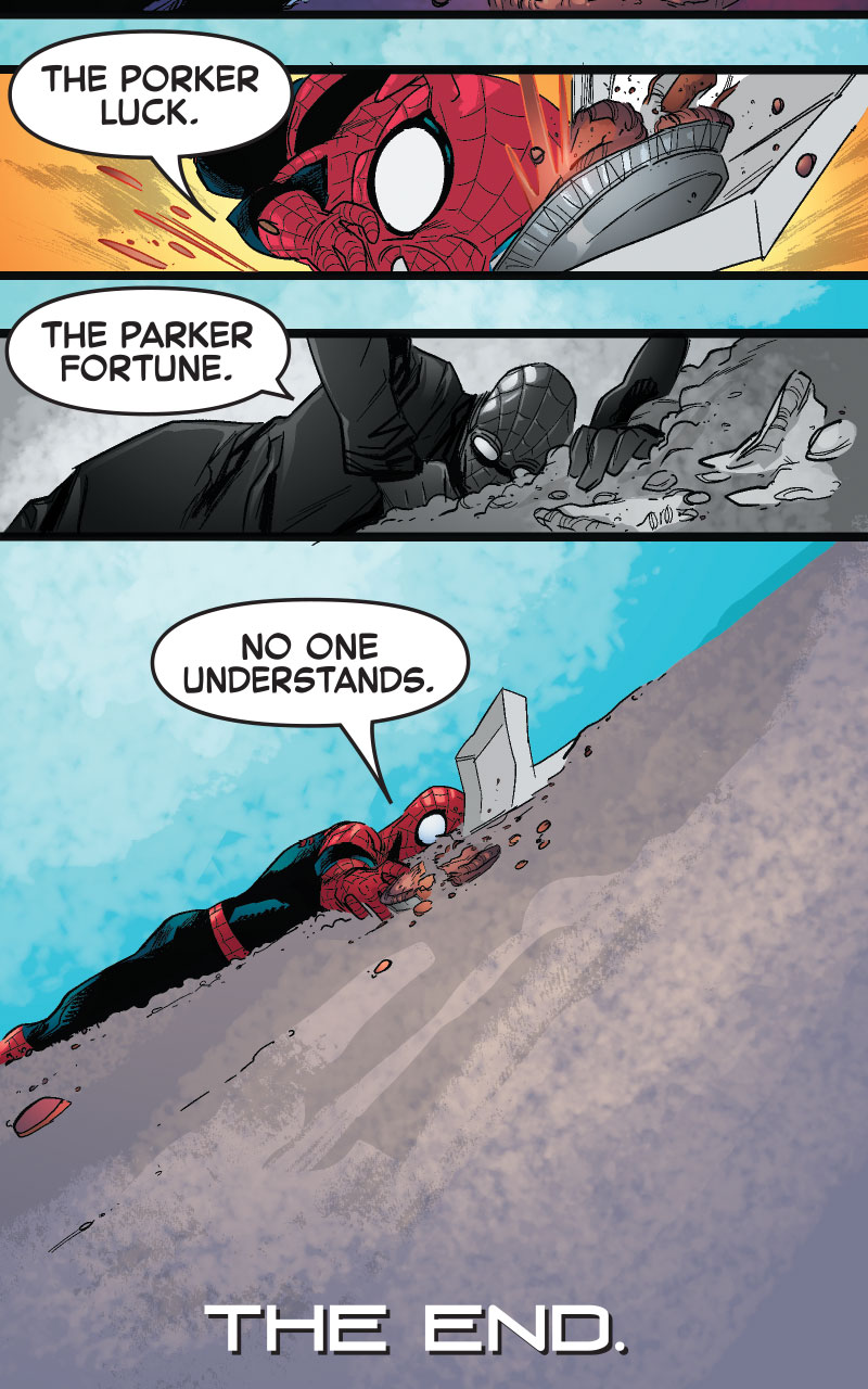 Spider-Verse Unlimited Infinity Comic (2022-) issue 1 - Page 27