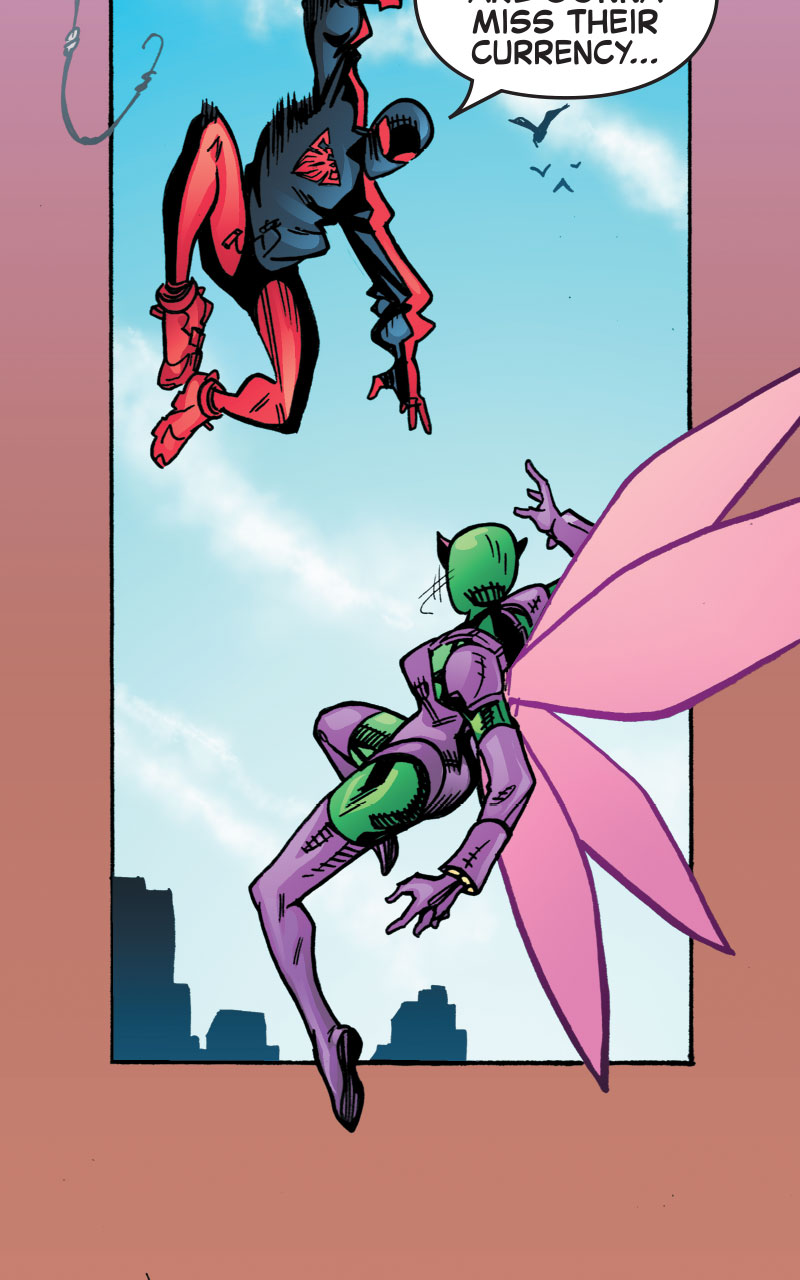 Spider-Verse Unlimited Infinity Comic (2022-) issue 2 - Page 28