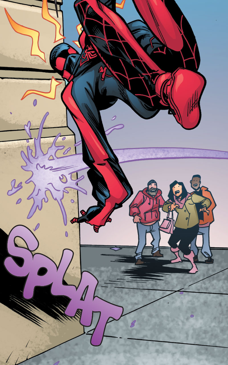 Spider-Verse Unlimited Infinity Comic (2022-) issue 2 - Page 36