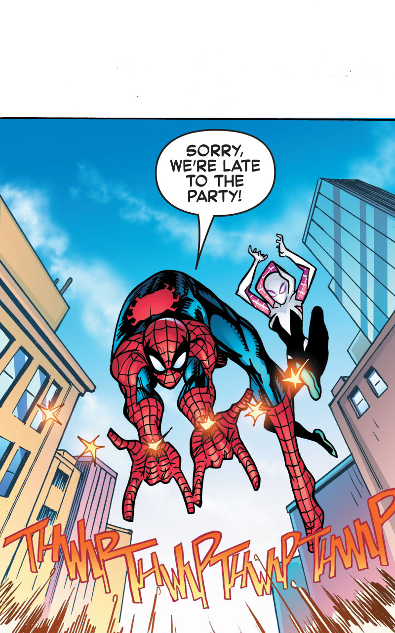 Spider-Verse Unlimited Infinity Comic (2022-) issue 2 - Page 54