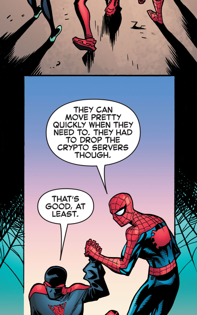 Spider-Verse Unlimited Infinity Comic (2022-) issue 2 - Page 72