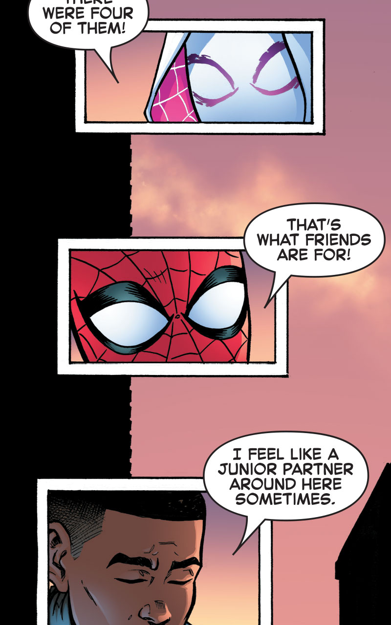 Spider-Verse Unlimited Infinity Comic (2022-) issue 2 - Page 81