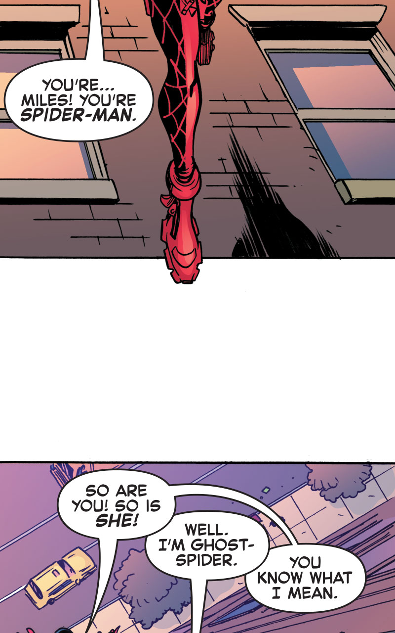 Spider-Verse Unlimited Infinity Comic (2022-) issue 2 - Page 85