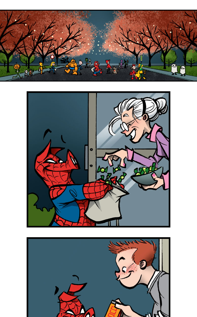 Spider-Verse Unlimited Infinity Comic (2022-): Chapter 22 - Page 3