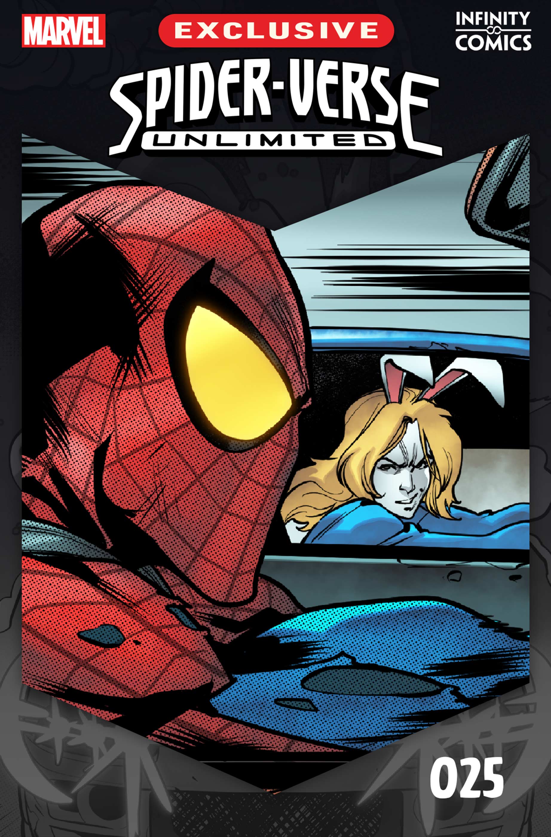 Spider-Verse Unlimited Infinity Comic (2022-): Chapter 25 - Page 1