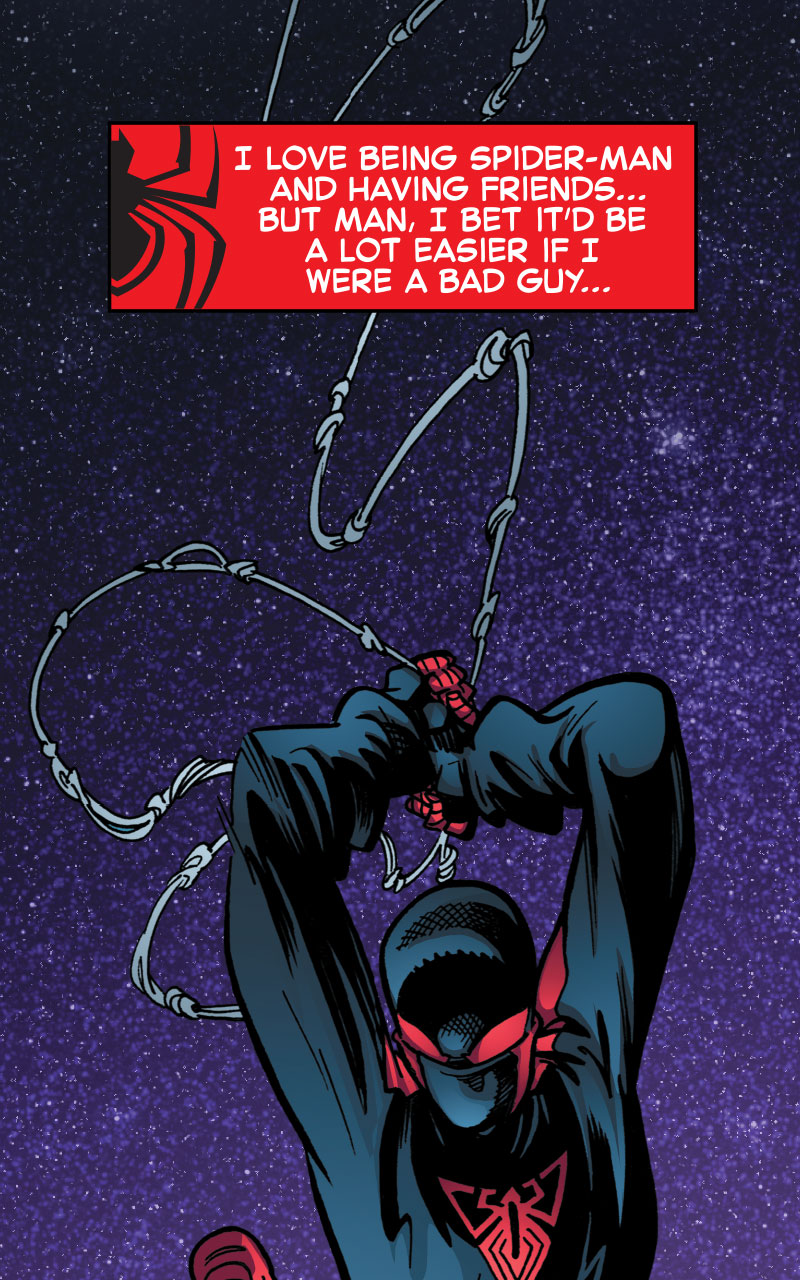 Spider-Verse Unlimited Infinity Comic (2022-) issue 3 - Page 43