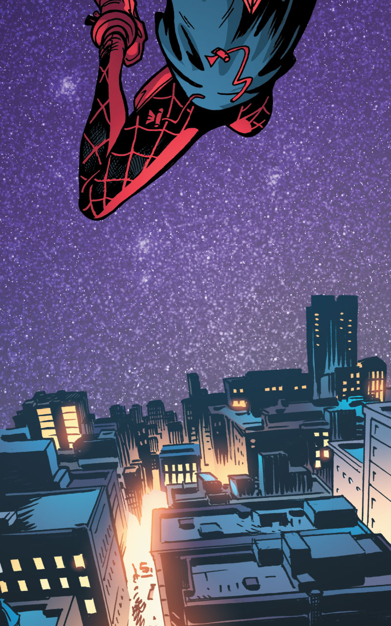 Spider-Verse Unlimited Infinity Comic (2022-) issue 3 - Page 44