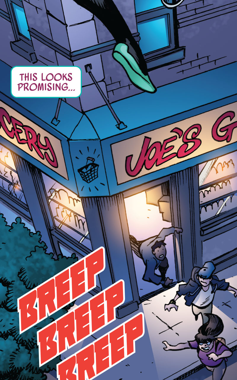 Spider-Verse Unlimited Infinity Comic (2022-) issue 33 - Page 31