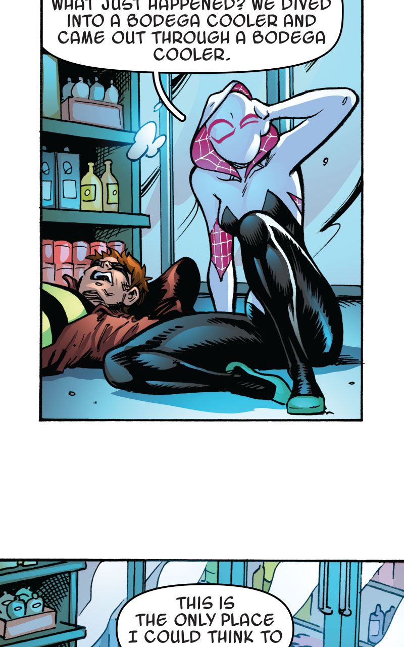 Spider-Verse Unlimited Infinity Comic (2022-) issue 34 - Page 34