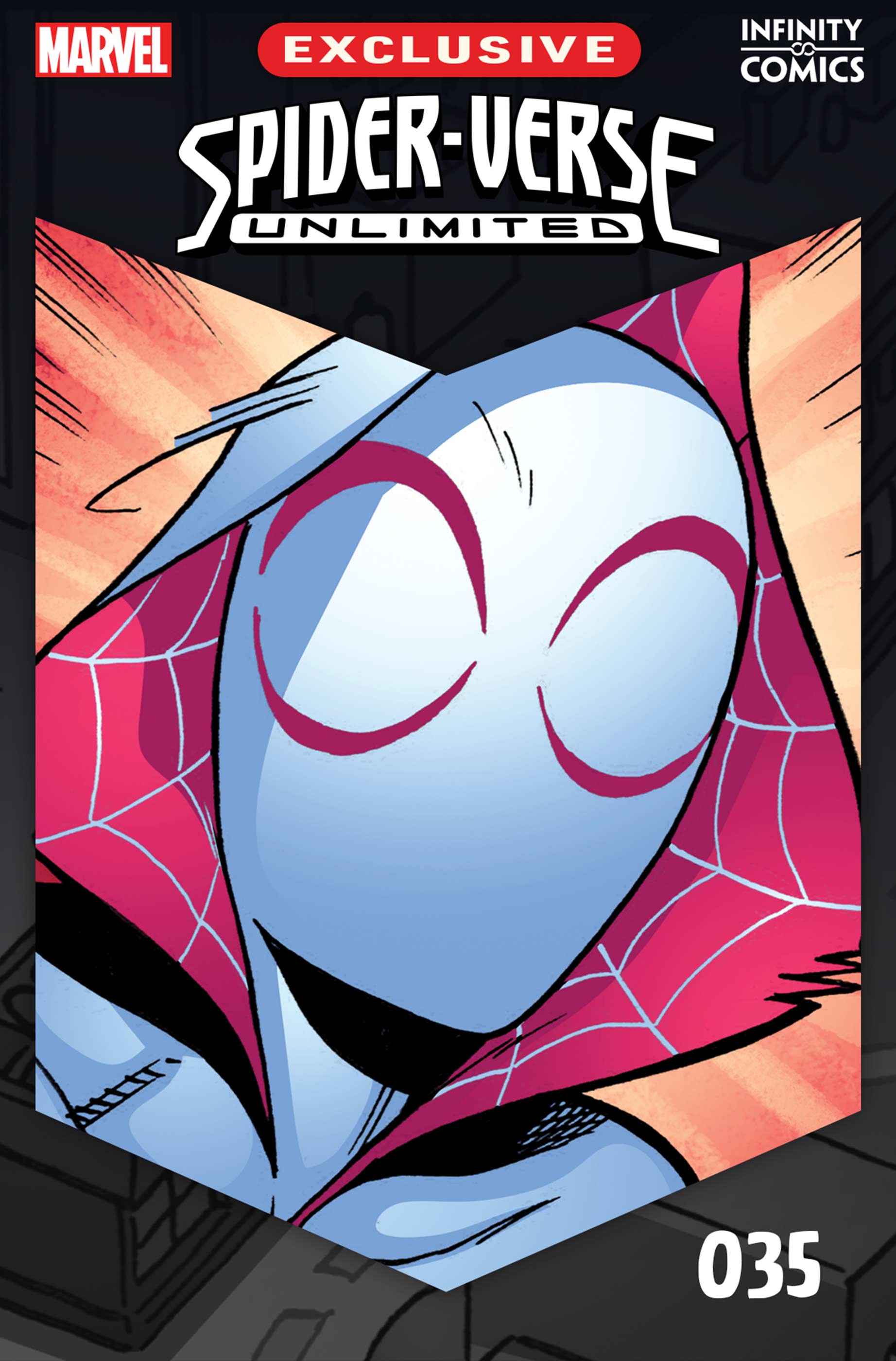 Spider-Verse Unlimited Infinity Comic (2022-): Chapter 35 - Page 1