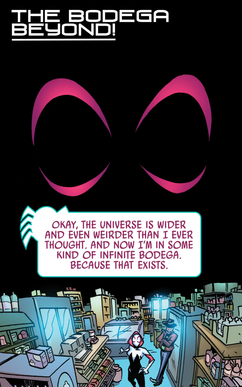 Spider-Verse Unlimited Infinity Comic (2022-) issue 35 - Page 3