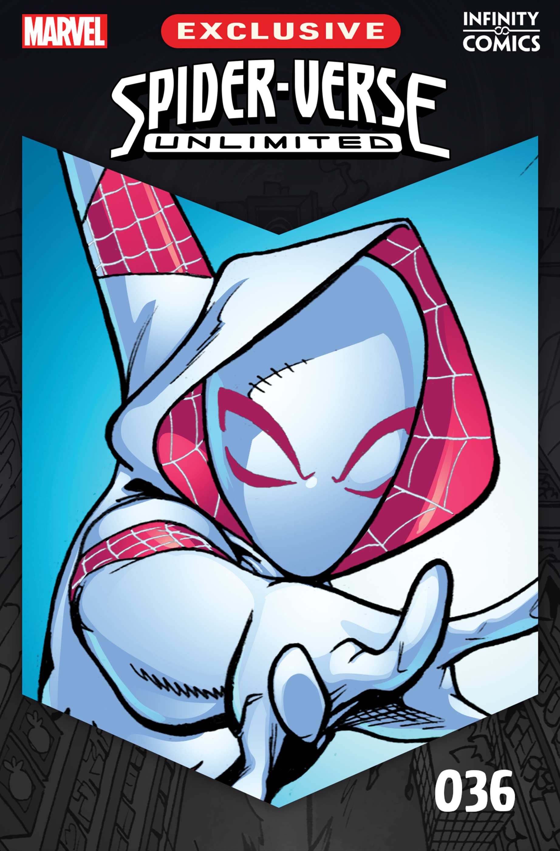 Spider-Verse Unlimited Infinity Comic (2022-): Chapter 36 - Page 1