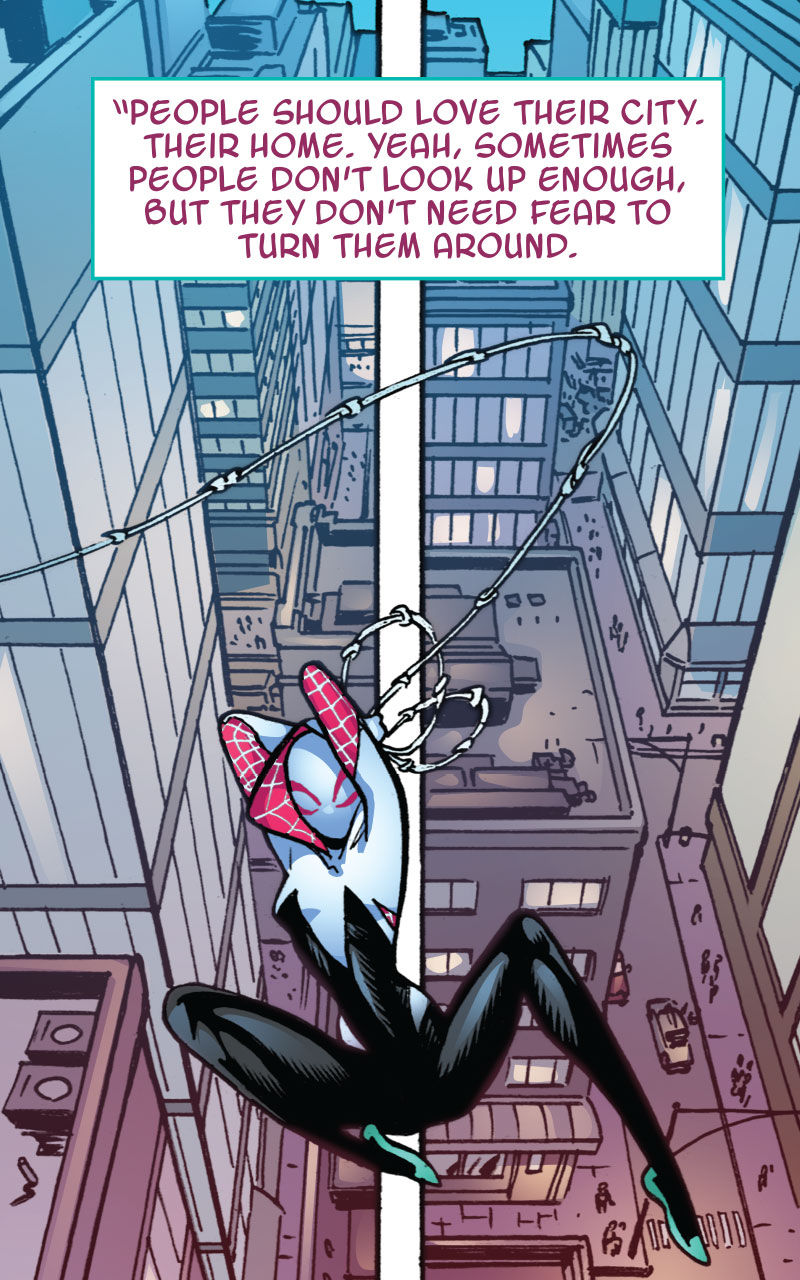 Spider-Verse Unlimited Infinity Comic (2022-) issue 36 - Page 32