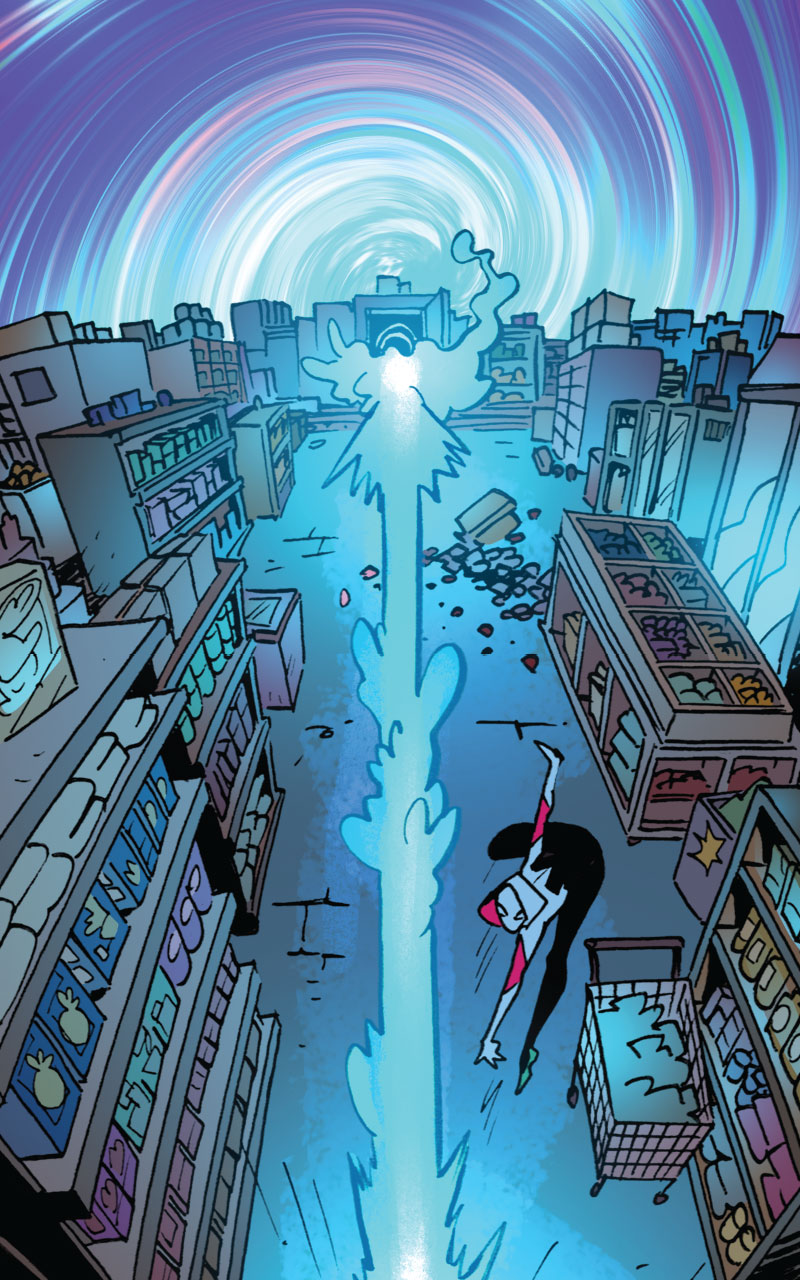 Spider-Verse Unlimited Infinity Comic (2022-) issue 36 - Page 38