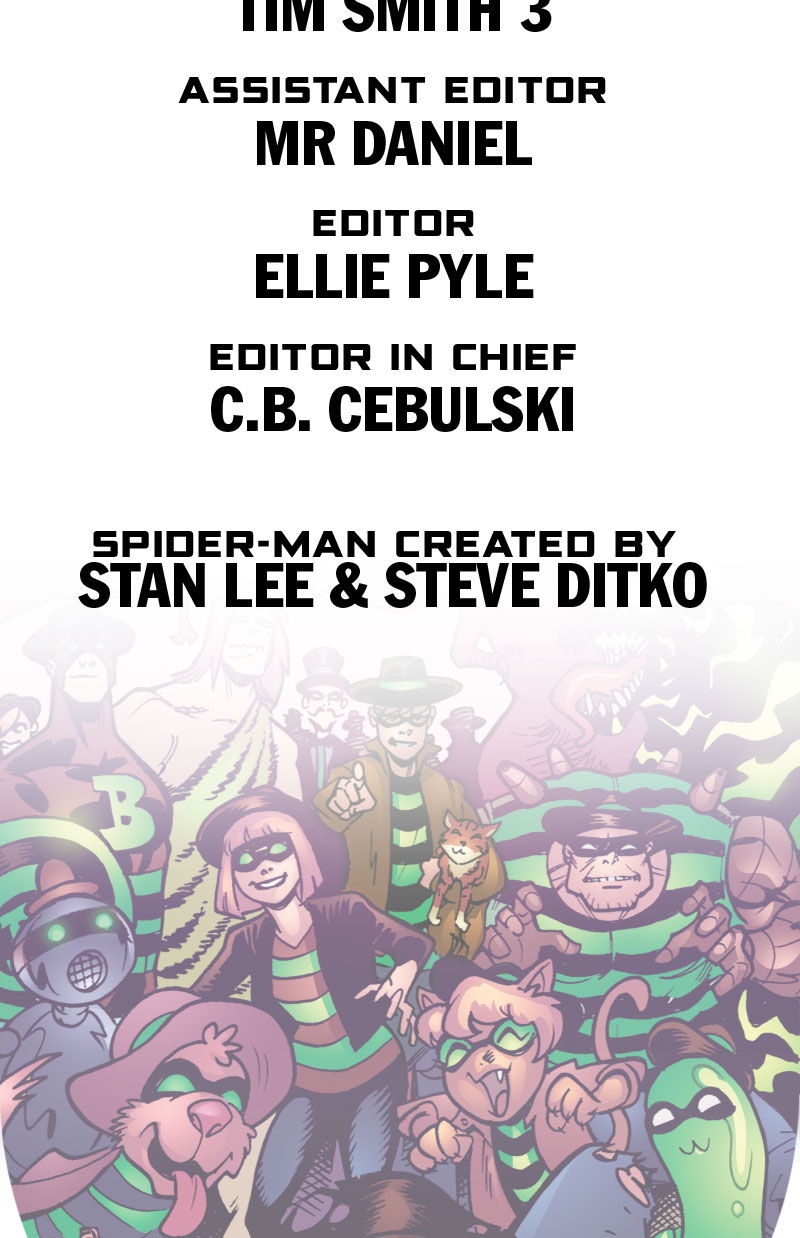 Spider-Verse Unlimited Infinity Comic (2022-) issue 36 - Page 51