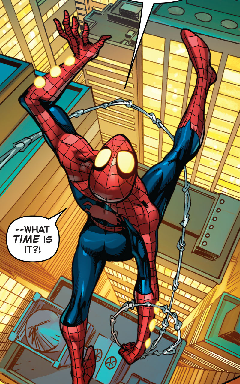 Spider-Verse Unlimited Infinity Comic (2022-) issue 37 - Page 7