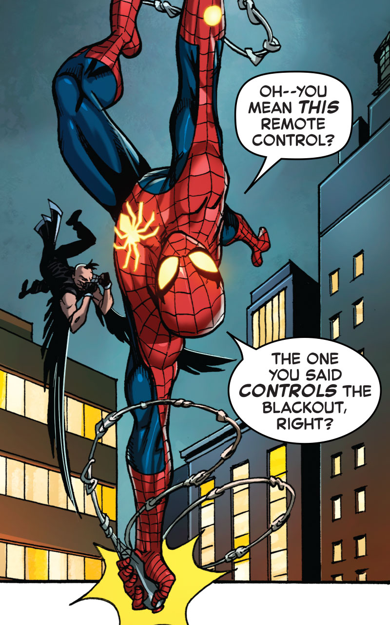 Spider-Verse Unlimited Infinity Comic (2022-) issue 37 - Page 11