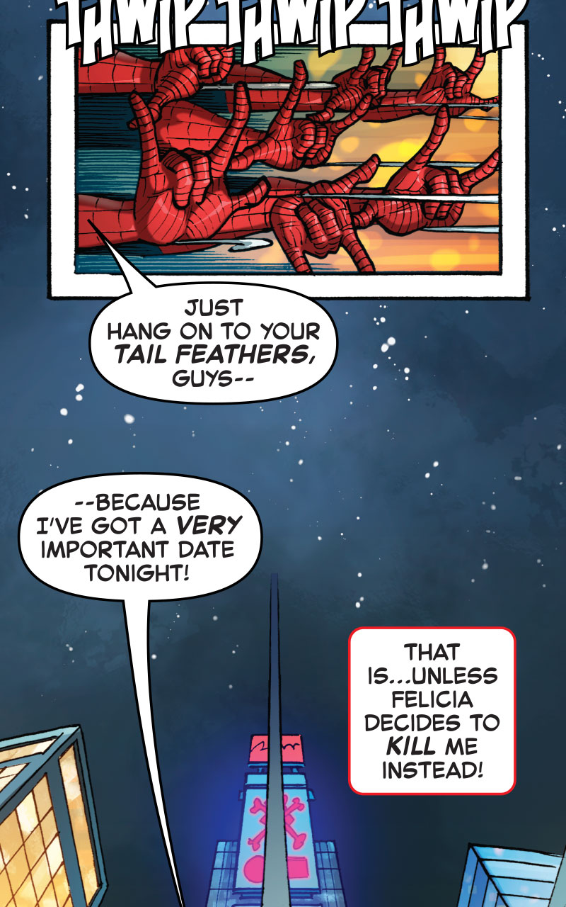 Spider-Verse Unlimited Infinity Comic (2022-) issue 37 - Page 17