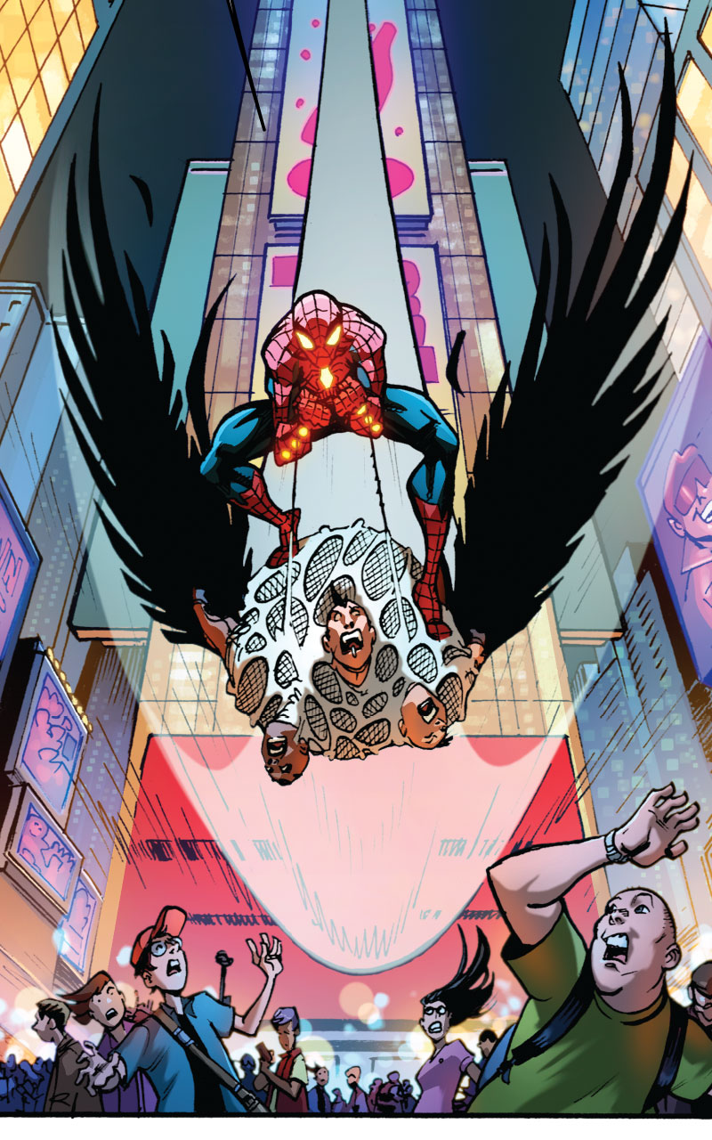 Spider-Verse Unlimited Infinity Comic (2022-) issue 37 - Page 18