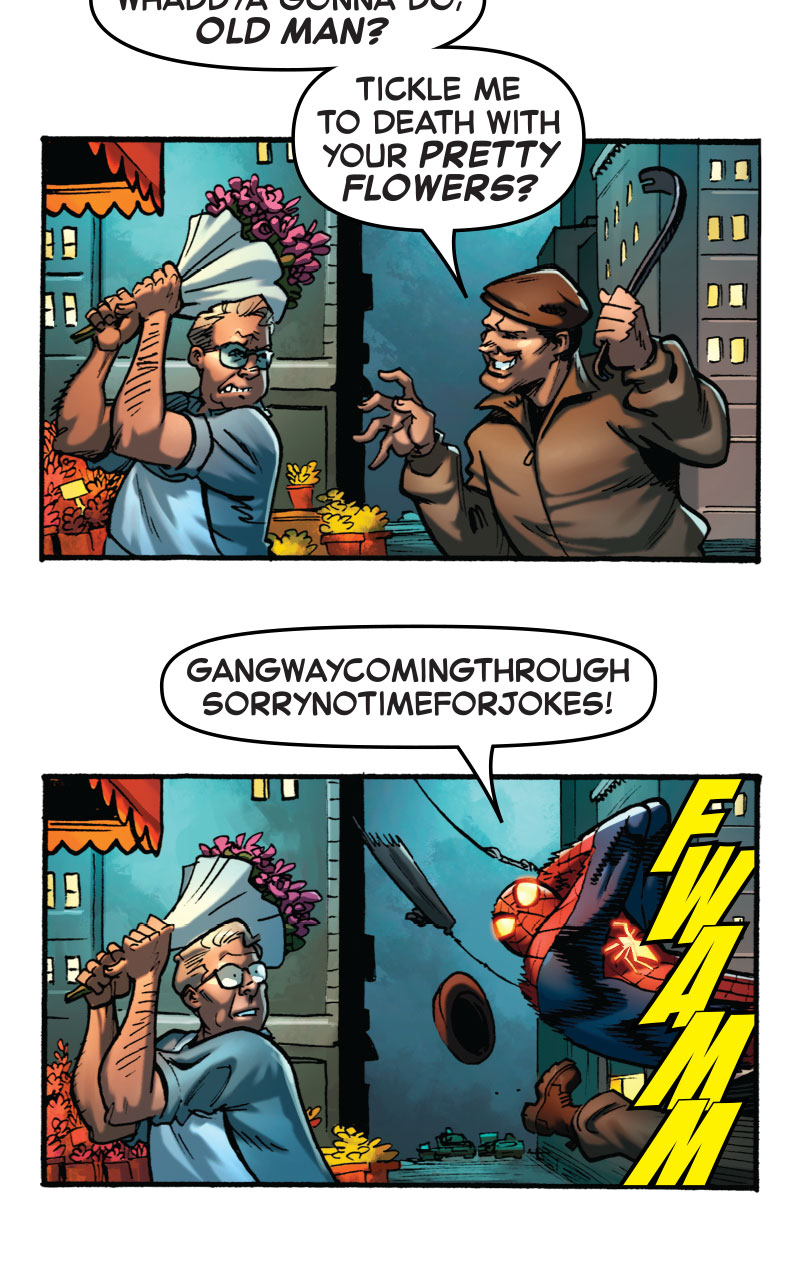 Spider-Verse Unlimited Infinity Comic (2022-) issue 37 - Page 32