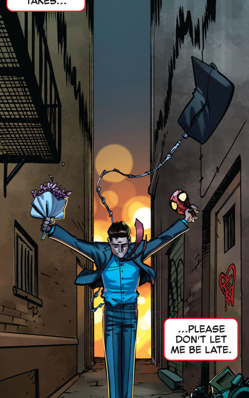 Spider-Verse Unlimited Infinity Comic (2022-) issue 37 - Page 40