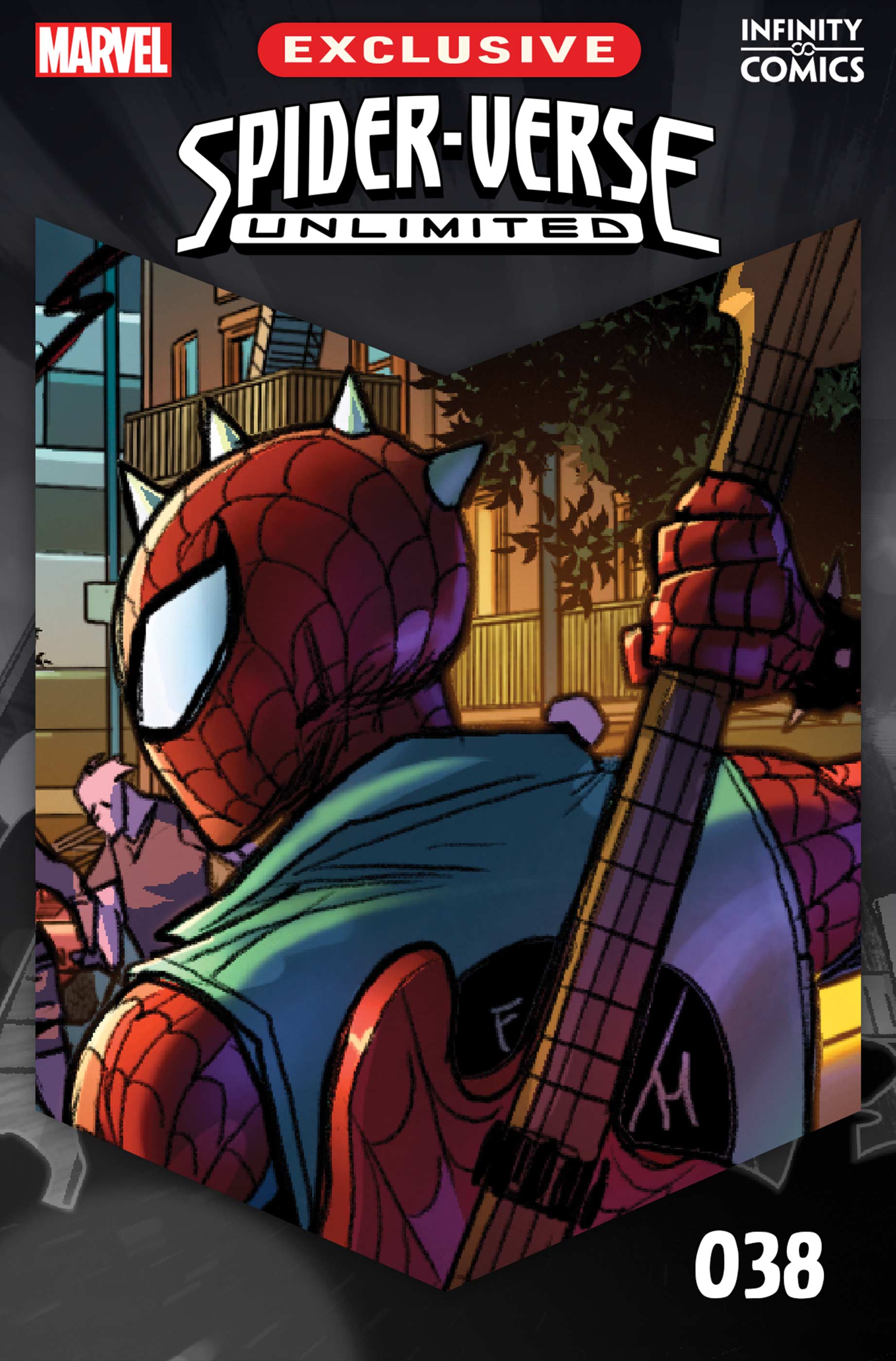 Spider-Verse Unlimited Infinity Comic (2022-): Chapter 38 - Page 1