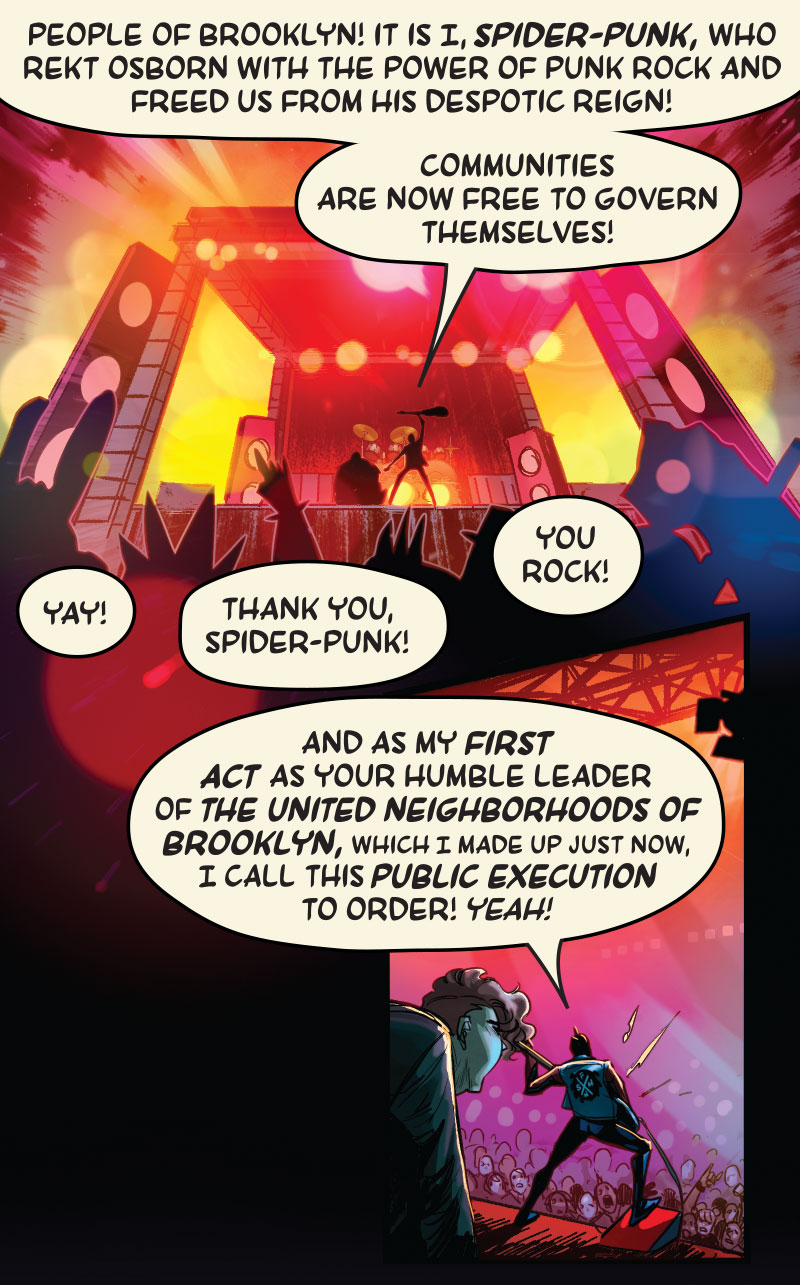 Spider-Verse Unlimited Infinity Comic (2022-): Chapter 38 - Page 3