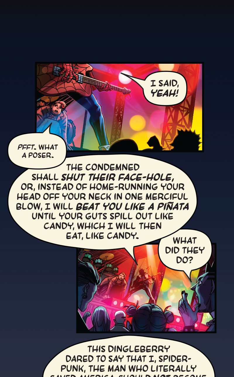 Spider-Verse Unlimited Infinity Comic (2022-) issue 38 - Page 4