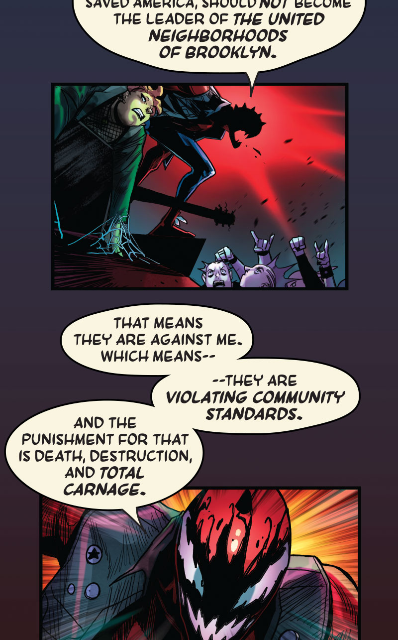 Spider-Verse Unlimited Infinity Comic (2022-) issue 38 - Page 5