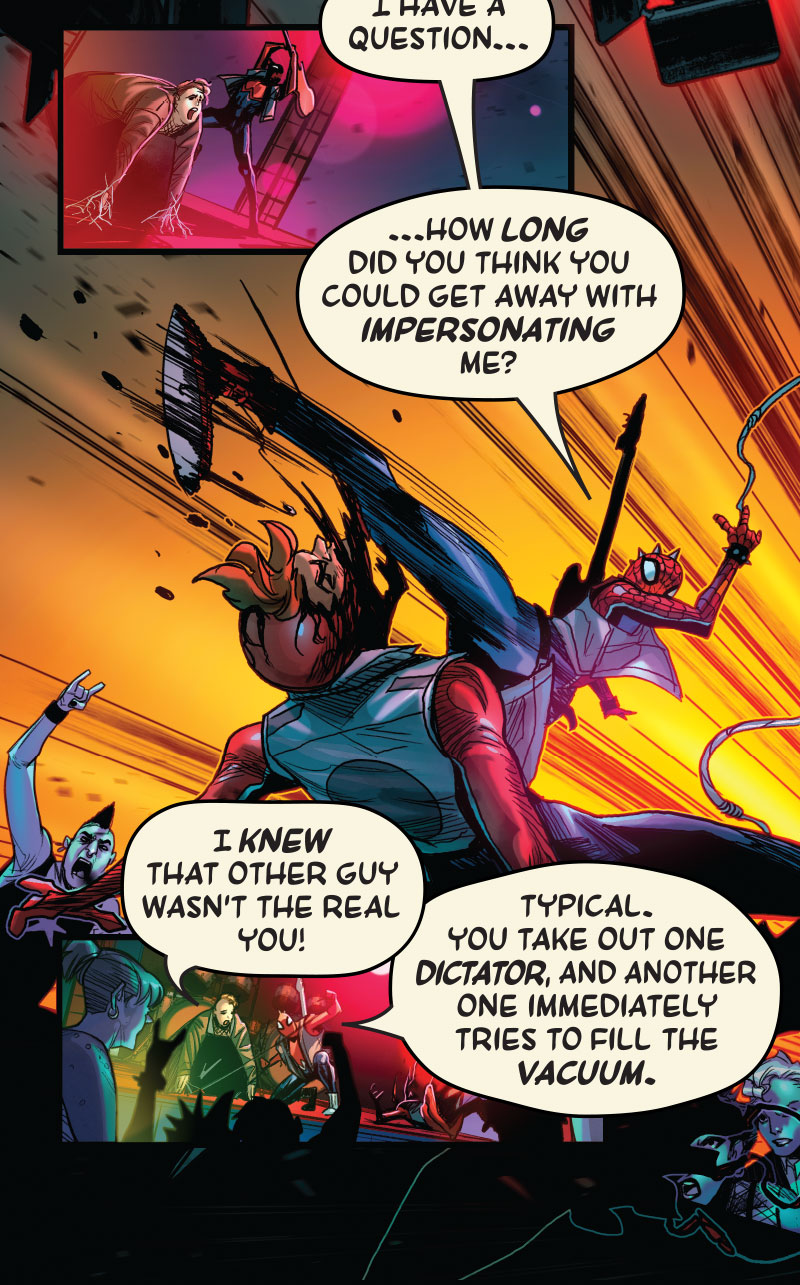 Spider-Verse Unlimited Infinity Comic (2022-) issue 38 - Page 7