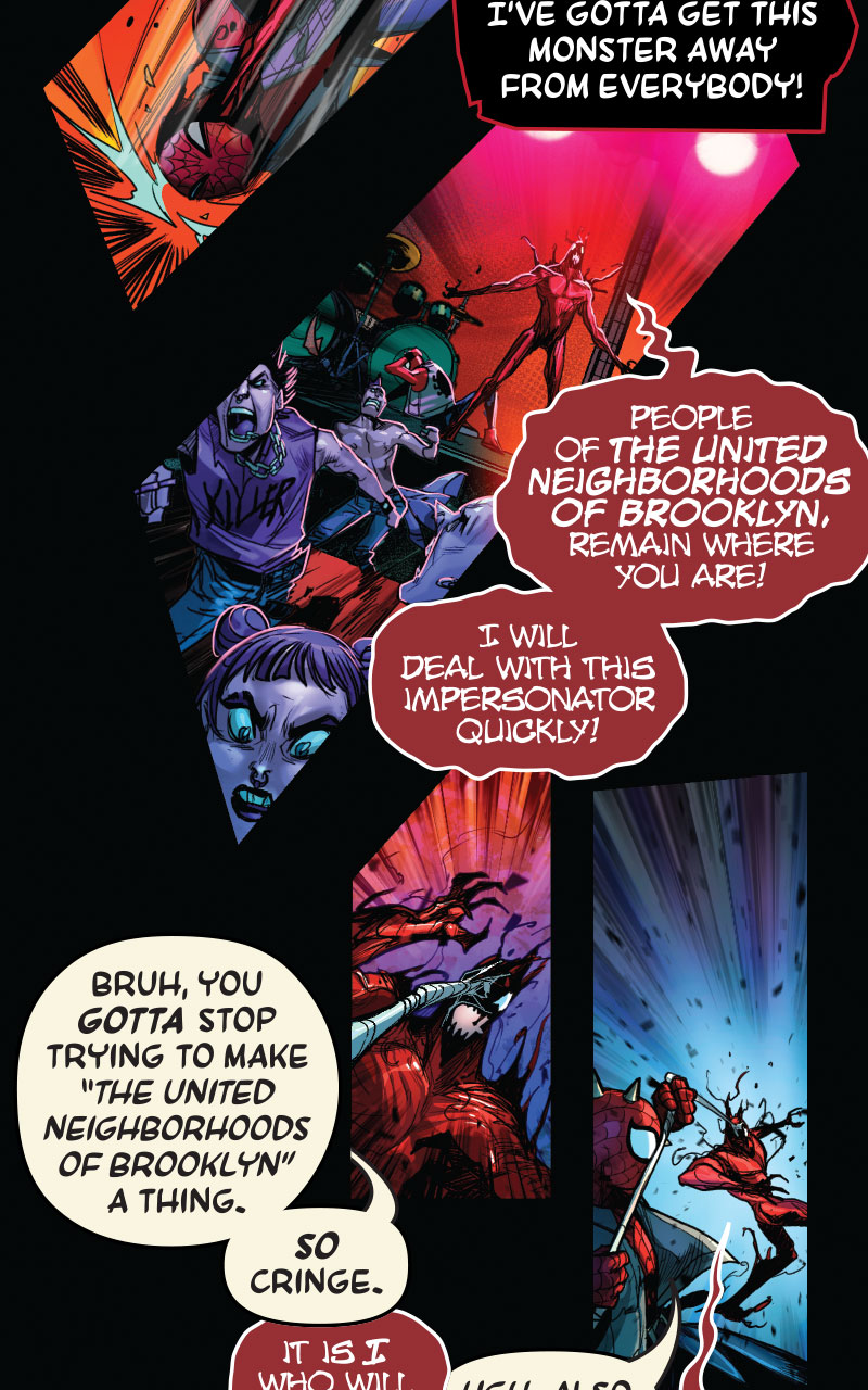 Spider-Verse Unlimited Infinity Comic (2022-) issue 38 - Page 10