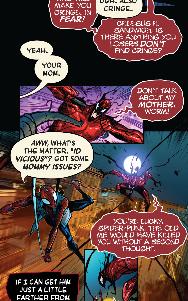 Spider-Verse Unlimited Infinity Comic (2022-) issue 38 - Page 11