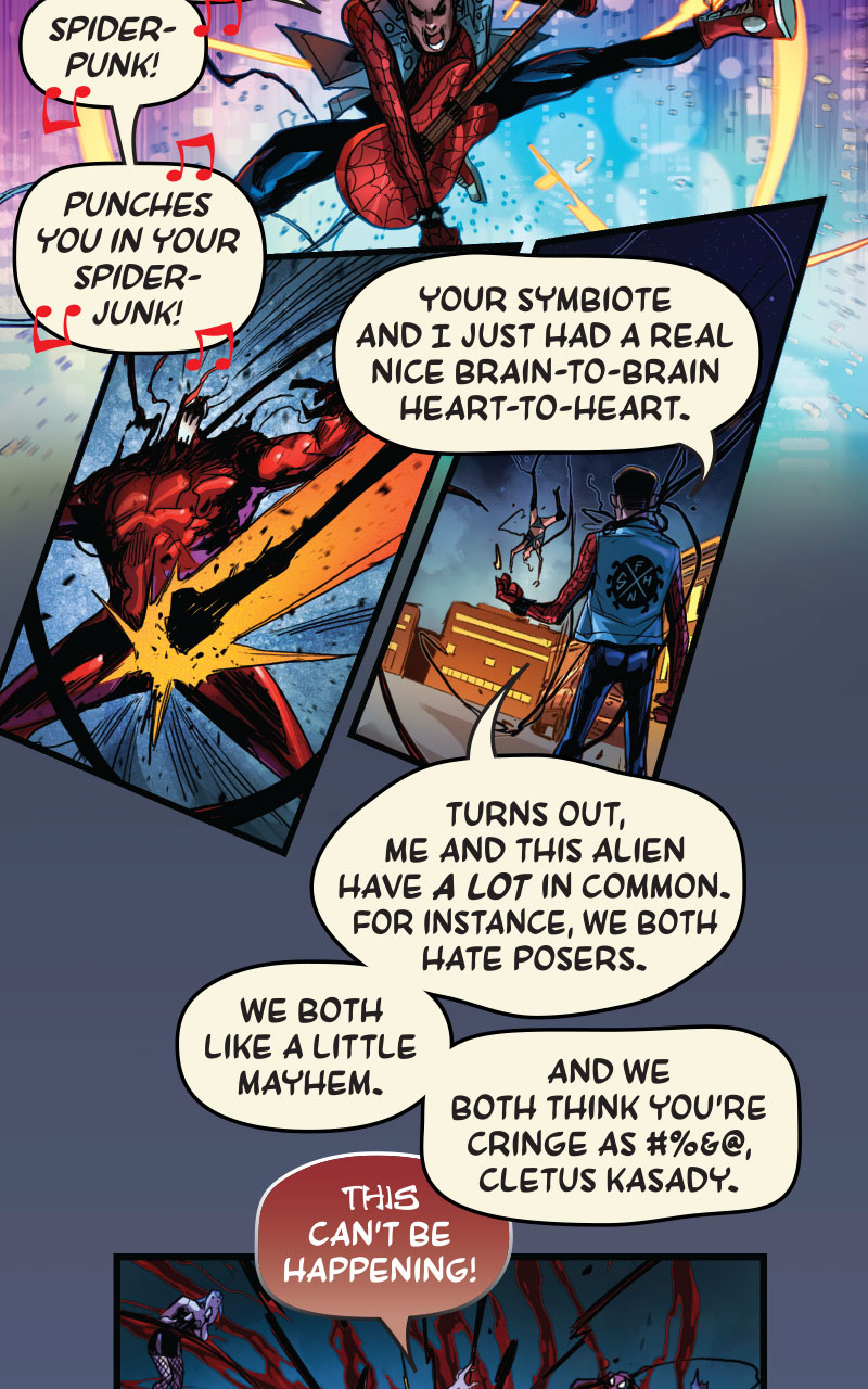 Spider-Verse Unlimited Infinity Comic (2022-) issue 38 - Page 14