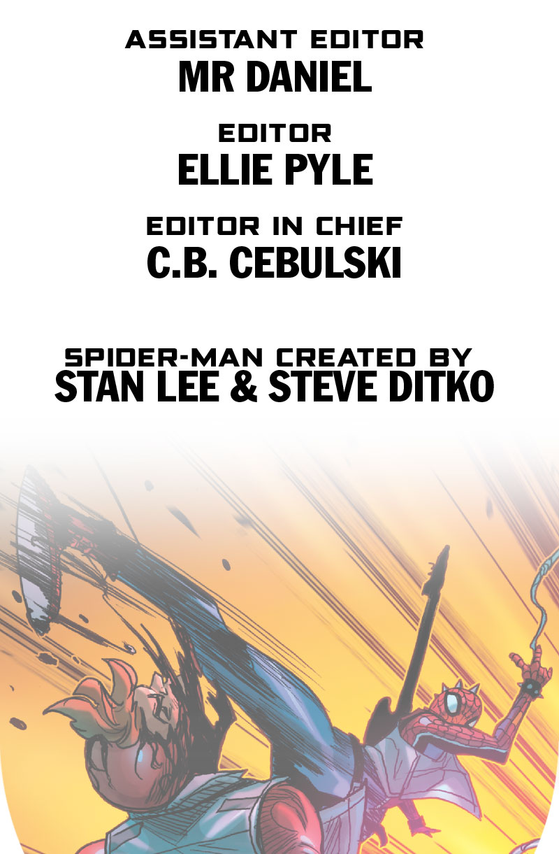 Spider-Verse Unlimited Infinity Comic (2022-) issue 38 - Page 19